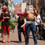 Public Intervention 2. George Street, Old Town, Hastings